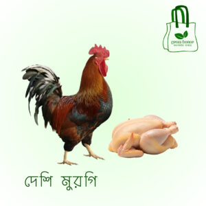 দেশি মুরগি